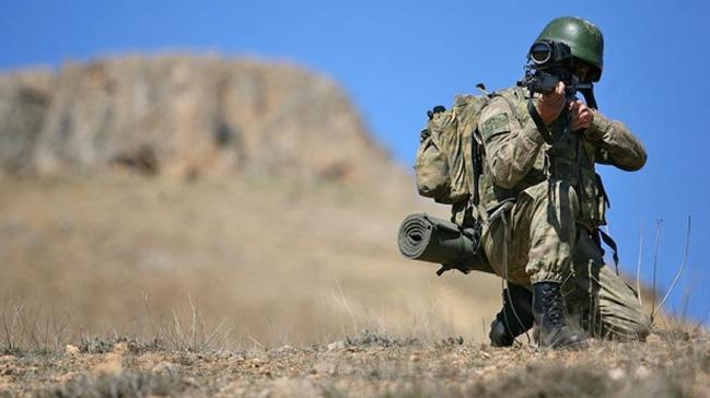 Mardin'de bir terrist etkisiz hale getirildi 