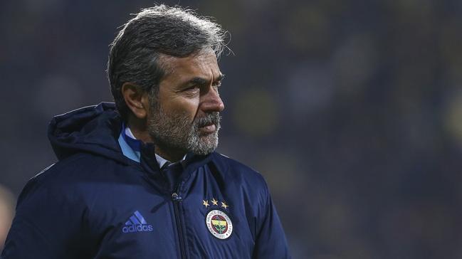 Fenerbahe'de Aykut Kocaman'n akbeti bugn belli olacak