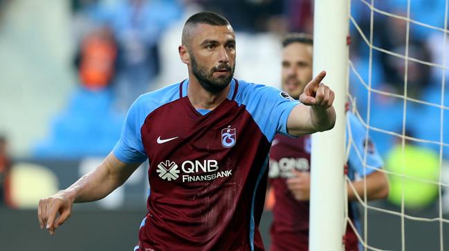 Medipol Baakehir, Burak Ylmaz iin Trabzonspor'a Kerim Frei + 2.5 milyon euro nerdi