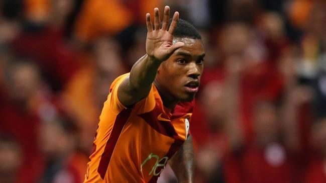 Galatasaray Garry Rodrigues'i satyor