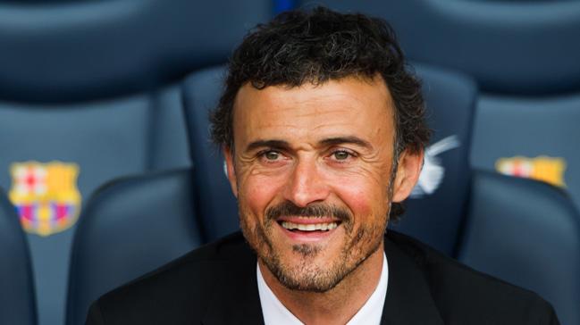 ngiliz basn, Luis Enrique'nin Chelsea ile anlamak zere olduunu yazd