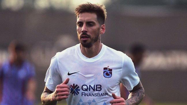 Jose Sosa 'feda' derse Trabzonspor'da kalacak