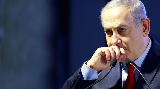 Netanyahu: Esed rejiminin dokunulmazl yok