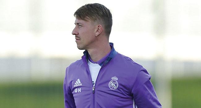 Real Murcia Bakan Victor Galvez: Guti, Real Madrid'in bana geecek