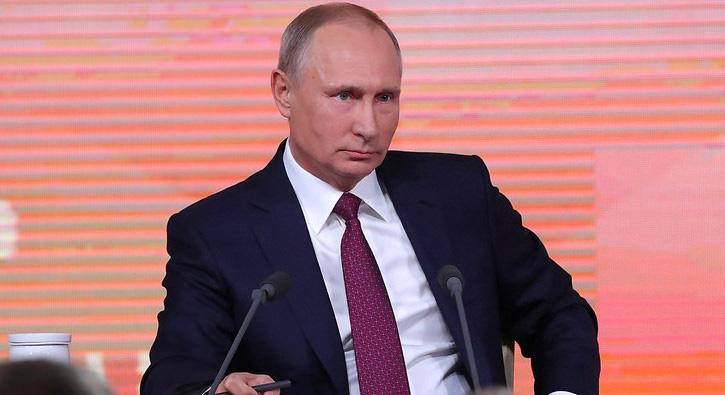 Putin: Rusya Suriye'den imdilik ekilmeyecek