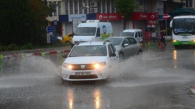 Edirne'deki saanak       