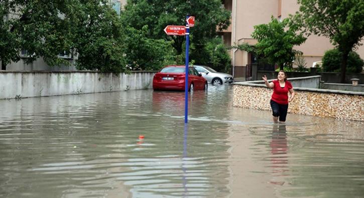 Edirne'de saanak ya istinat duvarn ykt