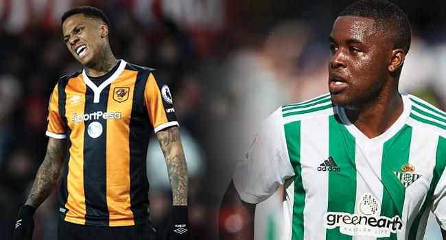 Aslan'n bedava golcleri: Abel Hernandez & Joel Campell