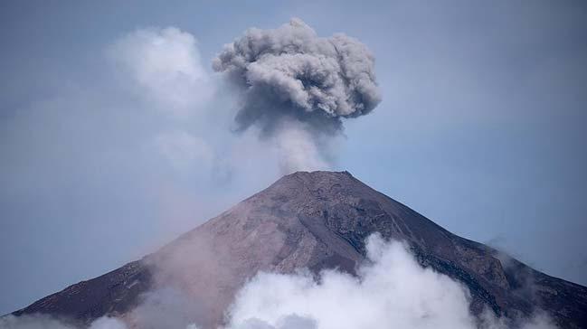 Guatemala'daki yanarda faciasna 'tahliye' soruturmas balatld