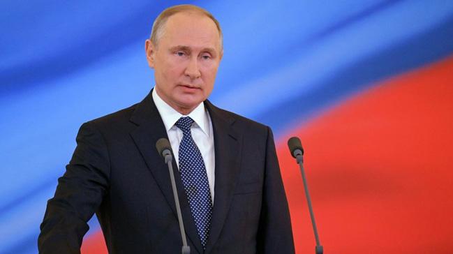 Putin: Suriye yeni silahlar denemek iin paha biilemez frsatt