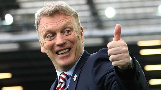 Fenerbahe'nin teknik direktrlk grevi iin David Moyes'la grt renildi