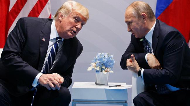 Rusya ve ABD, Trump ve Putin'in bir araya gelmesi iin gryor