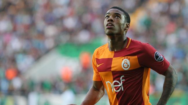 Garry Rodrigues Galatasaray'dan ayrlmak istemediini aklad