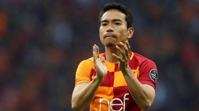 Fenerbahe, Yuto Nagatomo transferi iin Inter'le masaya oturdu