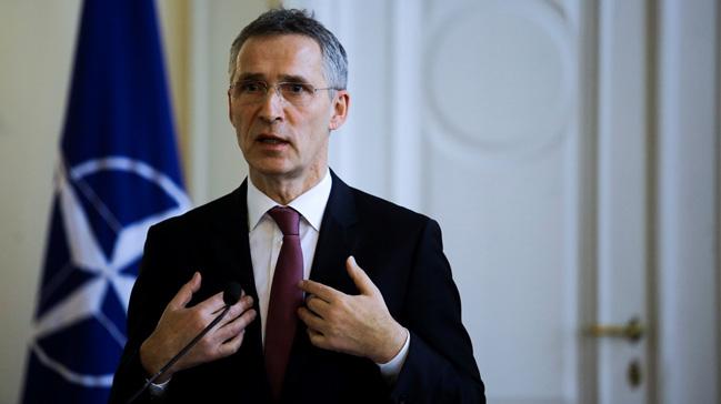 NATO Genel Sekreteri Jens Stoltenberg: NATO-AB ibirlii glendirilecek