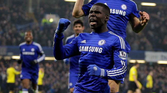 Galatasaray, Kurt Zouma transferi iin harekete geiyor