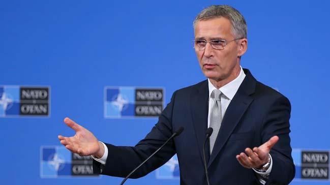 NATO Genel Sekreteri Stoltenberg: Afgan gvenliine mali destek kararnn alnacandan eminim