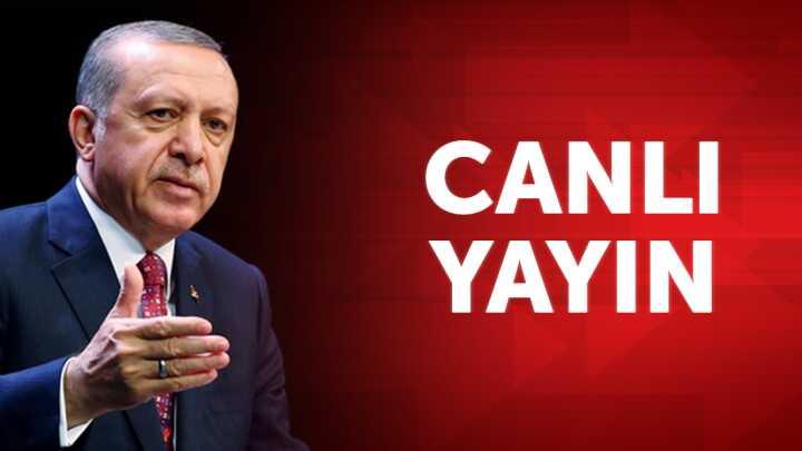 Cumhurbakan Erdoan: amlca Camii'nin benzerini yapacaz