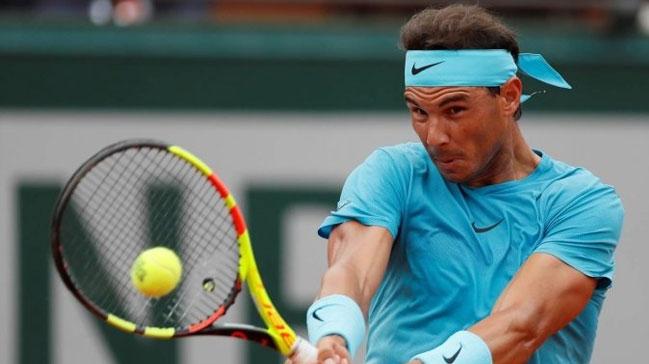 Fransa Ak'ta finalin ad Nadal-Thiem