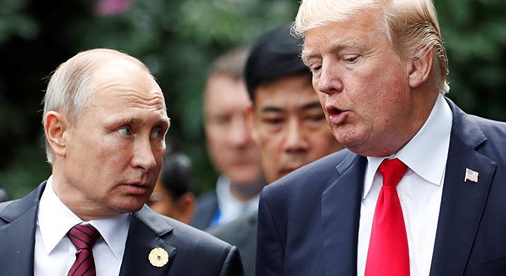 Putin: Trumpla grmemiz yapc olur