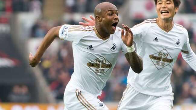 Kanarya'da Ayew sesleri