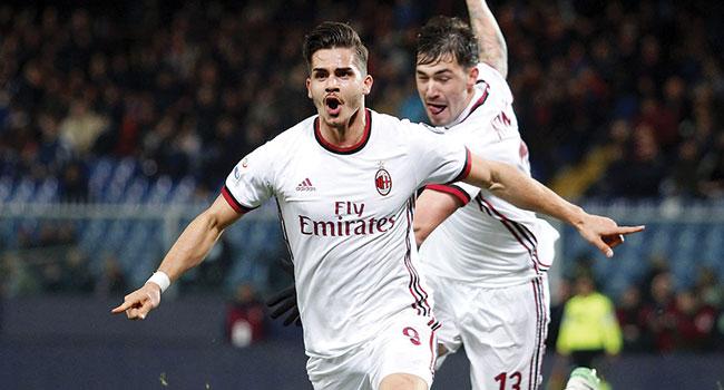 Galatasaray, Milan'dan Andre Silva'y kiralamak iin harekete geti