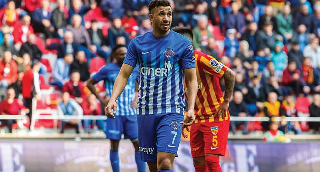 Trezeguet, Galatasaray iin Avrupa'dan gelen teklifleri reddetti