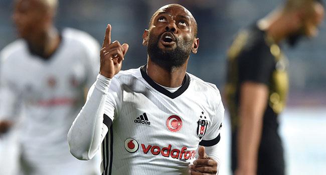 Vagner Love, Beikta' icraya verdi