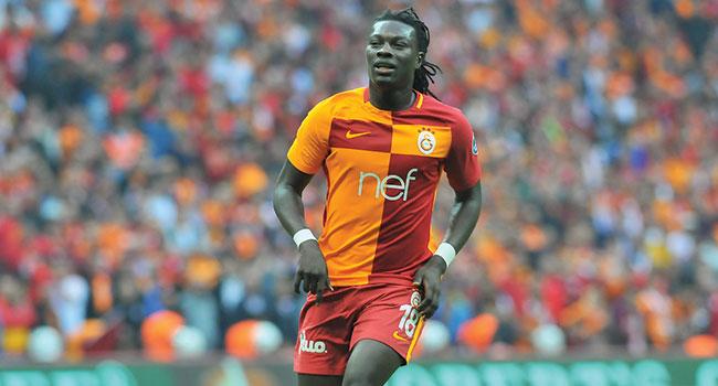 Bafetimbi Gomis'e in'den iki takm talip oldu