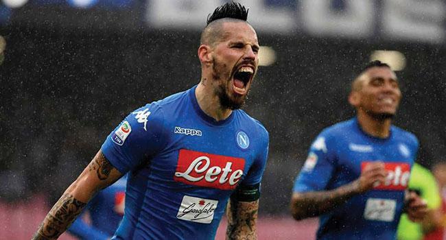 Marek Hamsik, in'e transfer oluyor