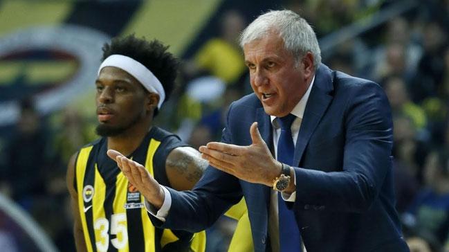 Fenerbahe Dou Baantrenr Zeljko Obradovic: TOFA galibiyeti hak etti