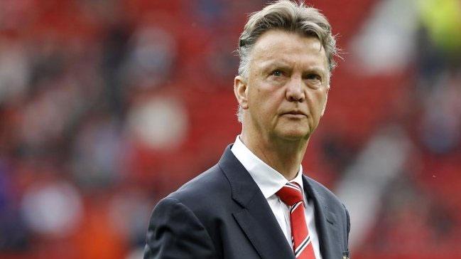 Louis van Gaal, futbola dnyor!