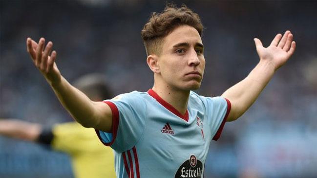 Emre Mor'da sorun opsiyon