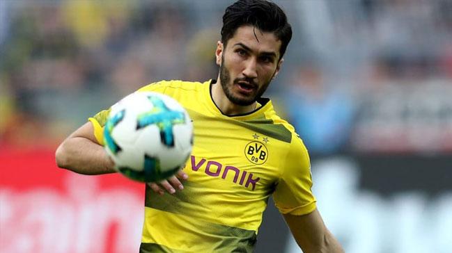 Nuri ahin'in Galatasaray'a transferi an meselesi