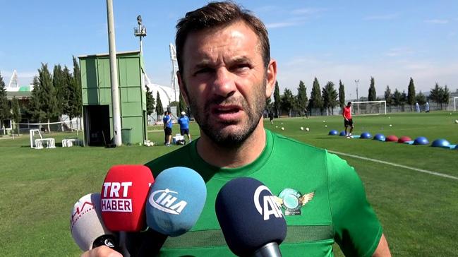 Akhisarspor, Okan Buruk'la yine anlama salayamad