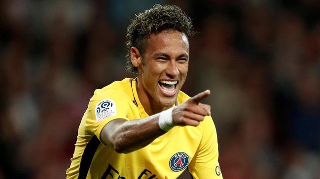 Real Madrid, Neymar iin tam 350 milyon Euro'yu gzden kard