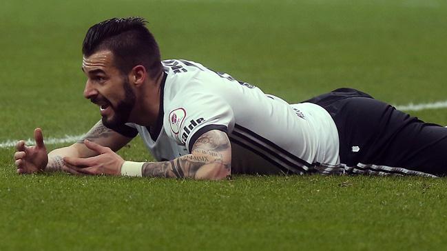 Real Sociedad'tan Alvaro Negredo iin Beikta'a aka gibi teklif