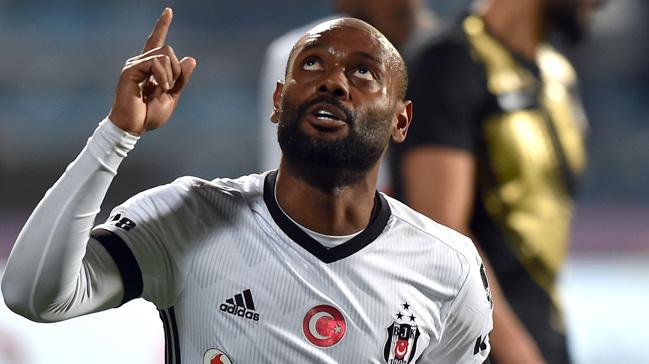 Vagner Love bonservisini bedavaya alp lkesine dnmek iin Beikta' icraya vermi