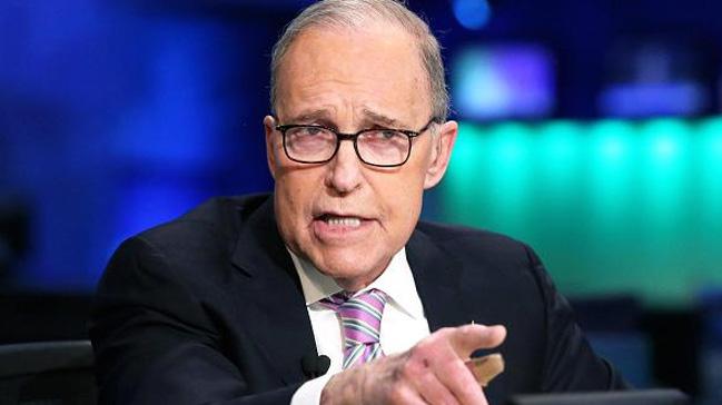 Beyaz Saray Ekonomi Danman Kudlow: Trudeau bizi srtmzdan baklad