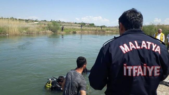 Malatya'da glete giren gen bouldu