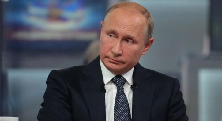 Putin: Trkiye terrle mcadele konusunda ok emek verdi 