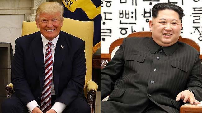 Dnyann gz yarnki Trump-Kim zirvesinde