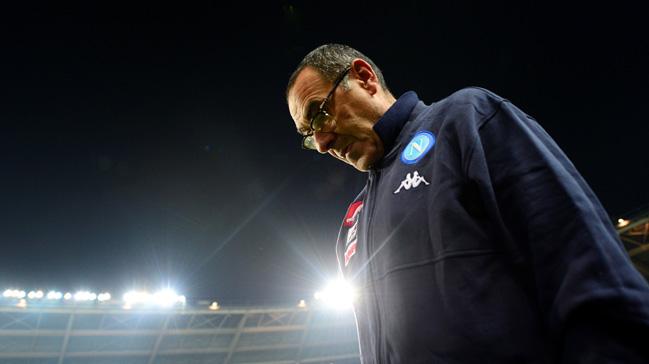 Maurizio Sarri, Zenit'in yapt yllk 8 milyon Euro'luk teklifi reddetti