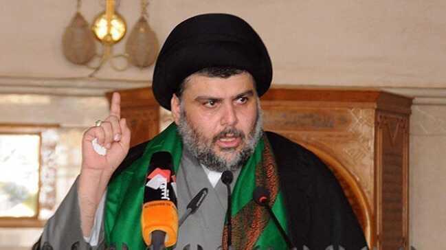 Sadr'dan 'Irak tehlikede' aklamas