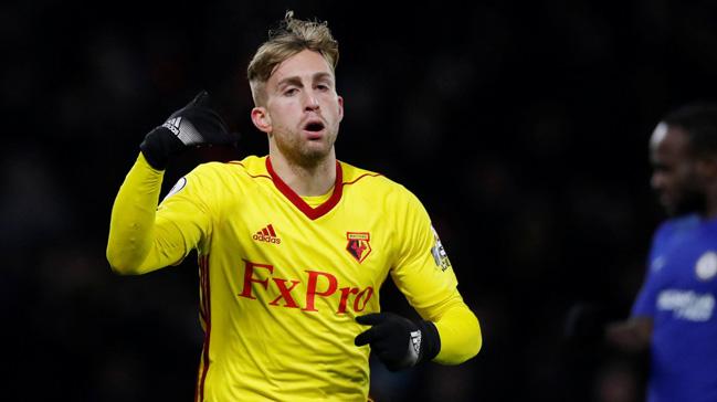 Watford, geen sezon Barcelona'dan kiralad Gerard Deulofeu'nun bonservisini ald