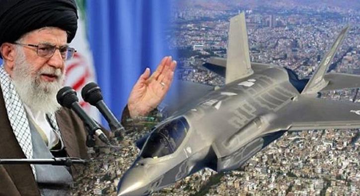 ran'da F-35 krizi! Hamaney 'kelle' ald