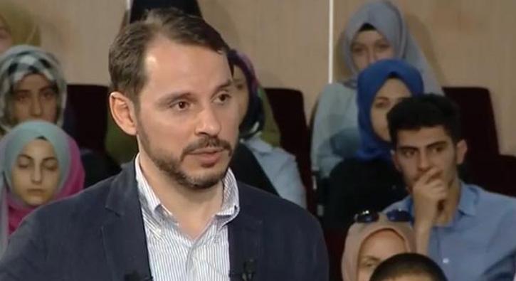 Bakan Albayrak'tan bor aklamas: Nkleer konusundan bile daha nemli bir konu