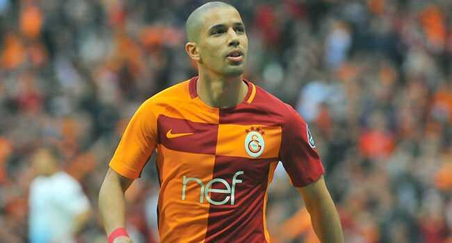 Sofiane Feghouli: Galatasaray'dan neden ayrlaym"