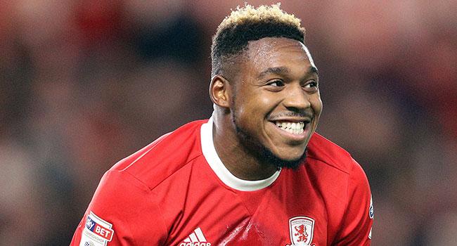 Comolli'nin son gzdesi: Britt Assombalonga