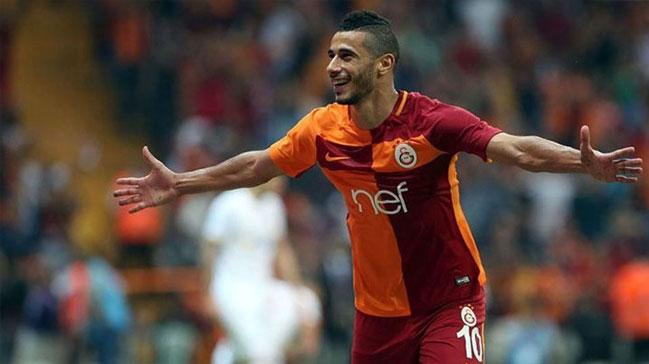 Galatasaray, Dnya Kupas sonras Belhanda'y 15 milyon euro'ya satmann hesaplarn yapyor